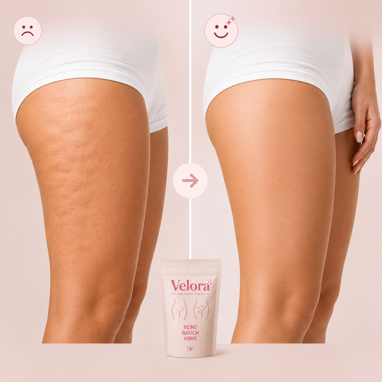 Velora™ Shape & Smooth Tape - 10 Stück