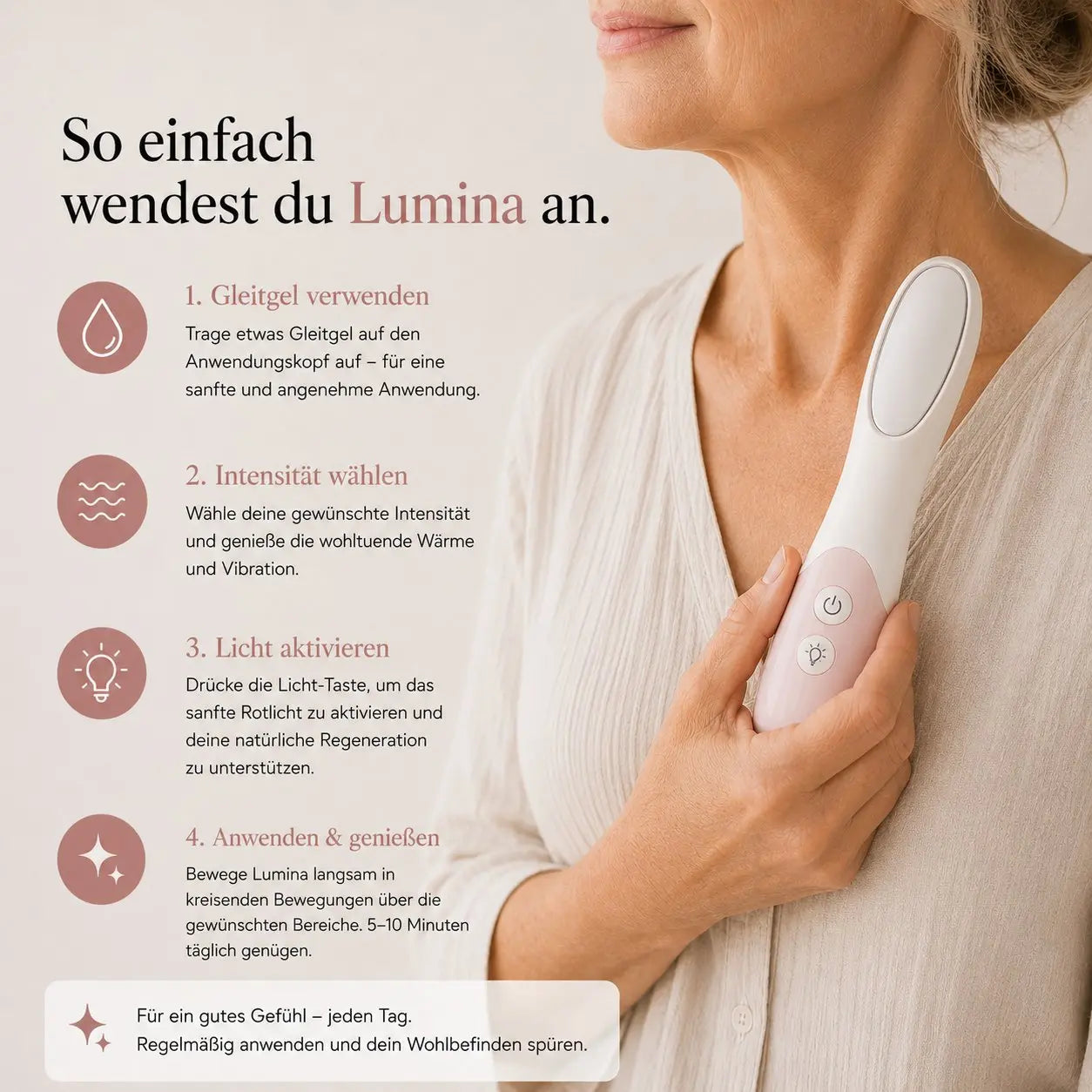 Lumina™ + GRATIS Ebook