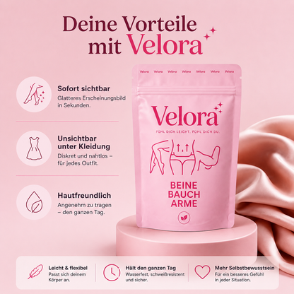 Velora™ Shape & Smooth Tape - 10 Stück